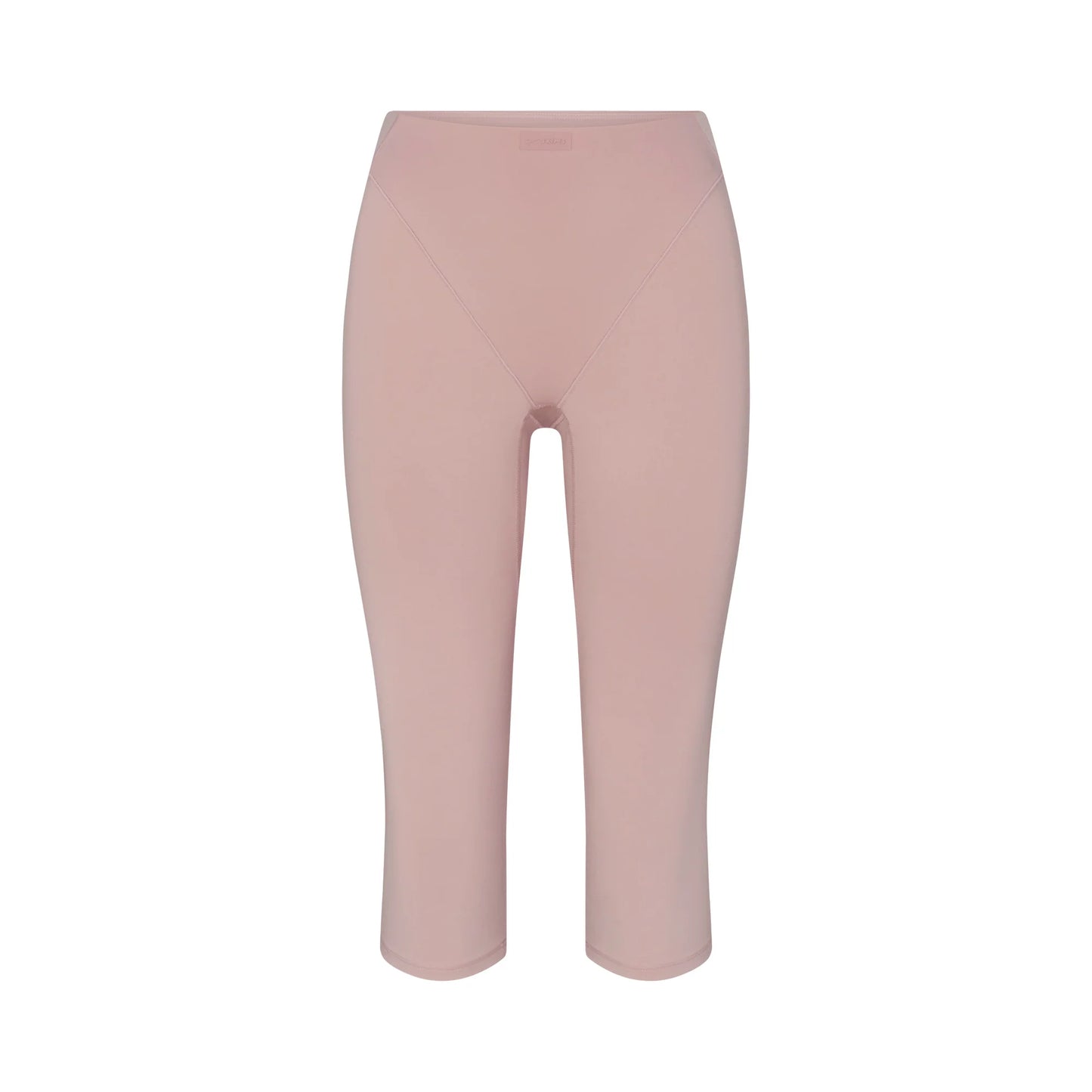 NikeSKIMS MATTE 17" V-LINE CAPRI LEGGING | HIMALAYAN