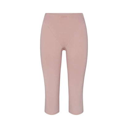NikeSKIMS MATTE 17" V-LINE CAPRI LEGGING | HIMALAYAN