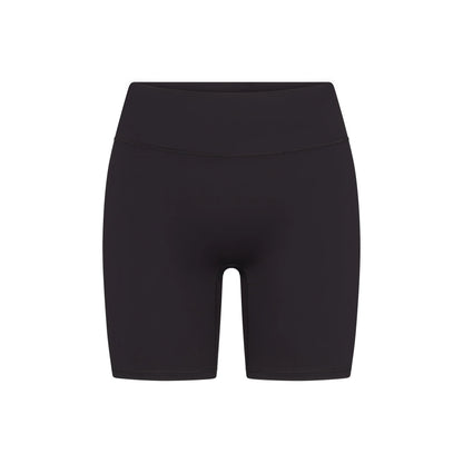 NikeSKIMS MATTE 5" BIKER SHORT | OBSIDIAN