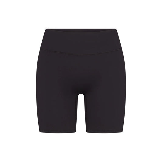 NikeSKIMS MATTE 5" BIKER SHORT | OBSIDIAN