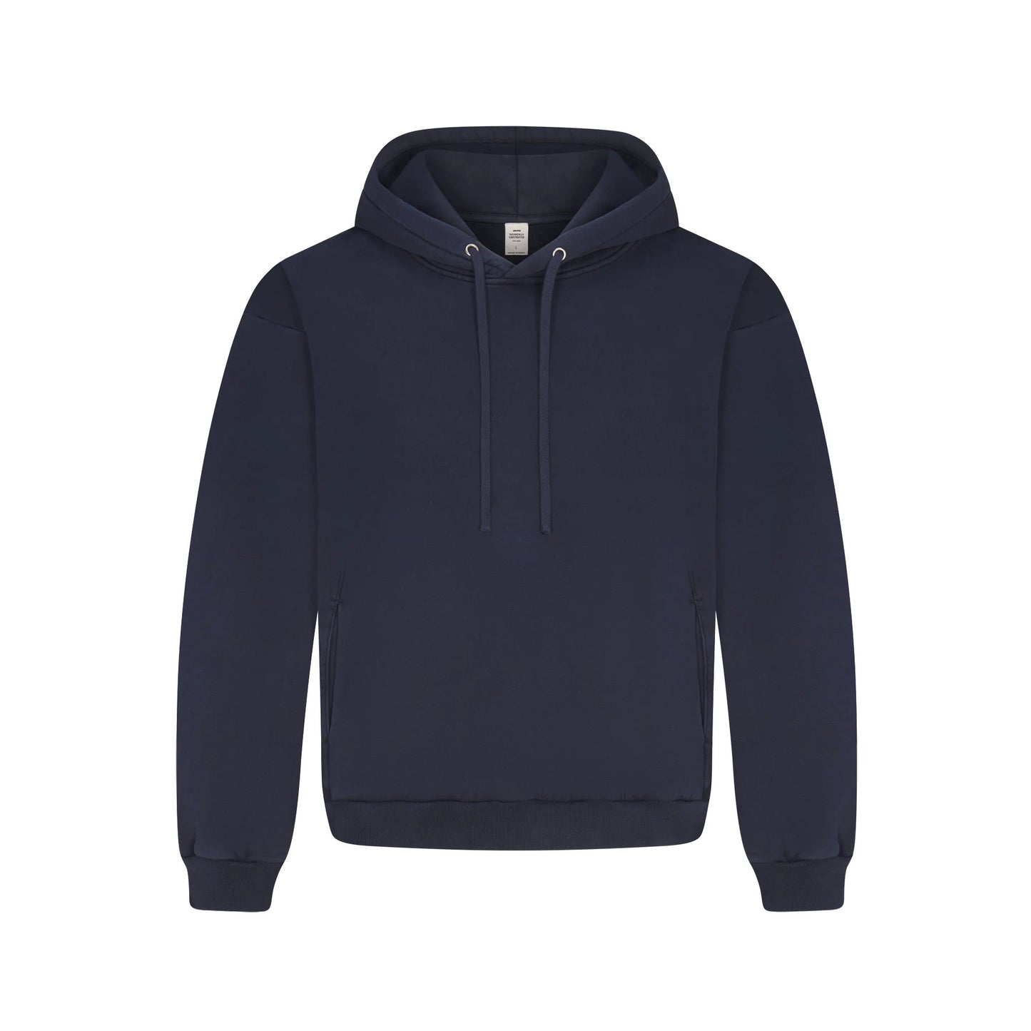 HEAVYWEIGHT FLEECE MENS HOODIE | NAVY