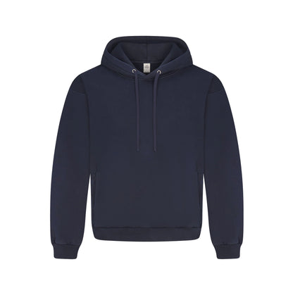 HEAVYWEIGHT FLEECE MENS HOODIE | NAVY