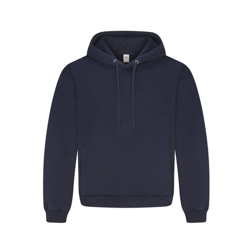 HEAVYWEIGHT FLEECE MENS HOODIE | NAVY