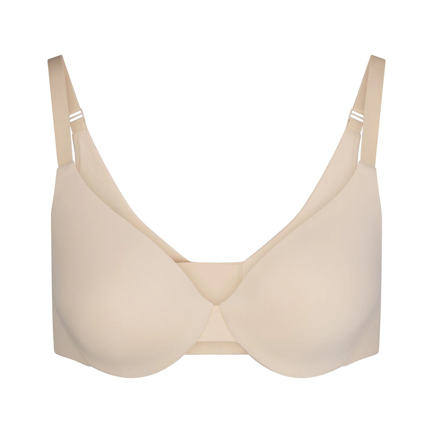 SMOOTHING INTIMATES FULL COVERAGE BRA | SAND