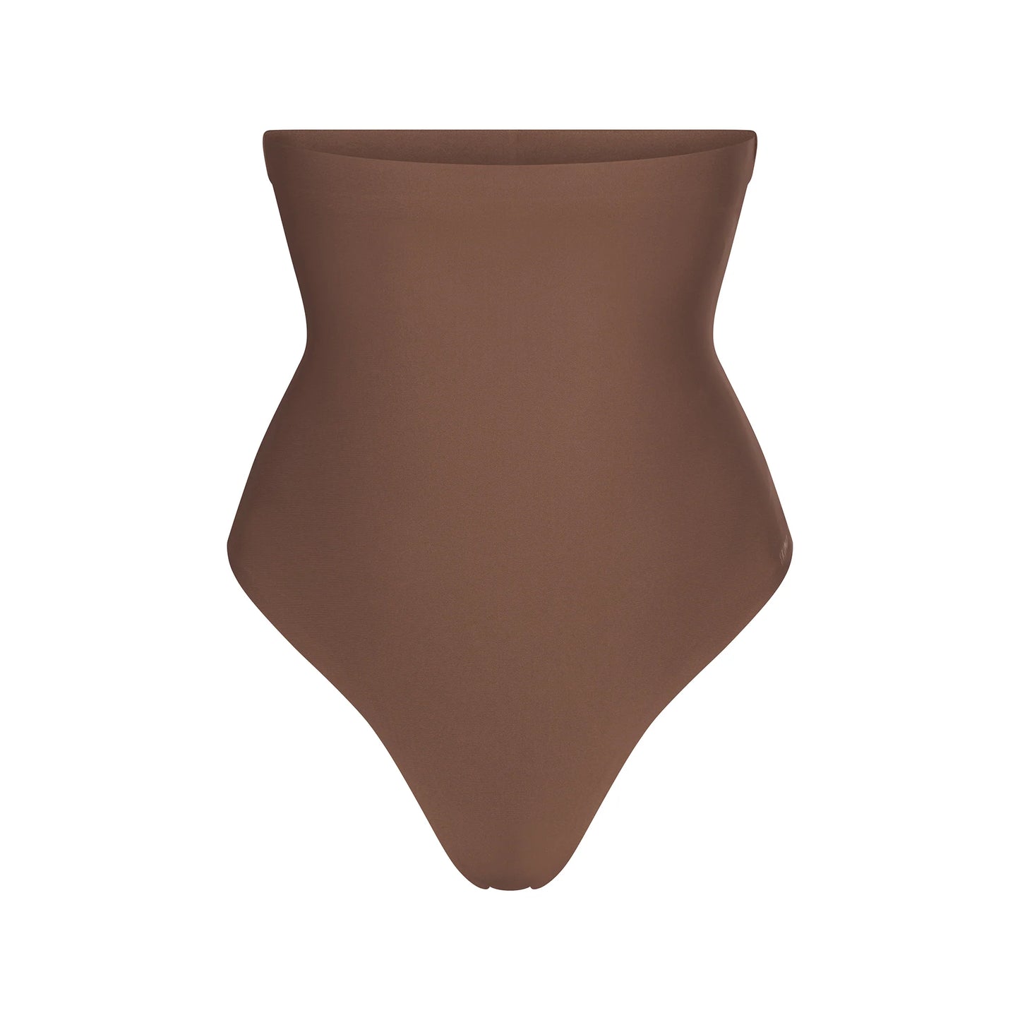 SKIMS BODY CORE SCULPT HIGH-WAISTED THONG | JASPER