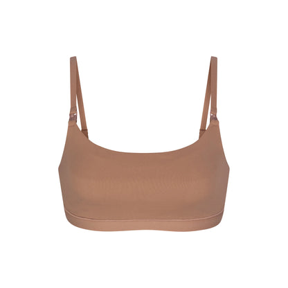 FITS EVERYBODY MATERNITY NURSING SCOOP BRALETTE | SIENNA