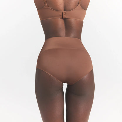 SMOOTHING INTIMATES HIGH-WAISTED BRIEF | JASPER