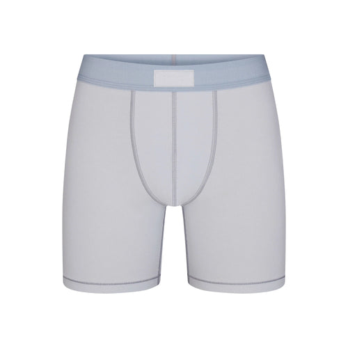 SKIMS COTTON MENS 5" BOXER BRIEF | ATMOSPHERE