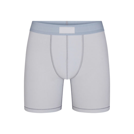 SKIMS COTTON MENS 5" BOXER BRIEF | ATMOSPHERE
