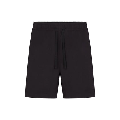 JERSEY LOUNGE MENS RELAXED SHORT | OBSIDIAN