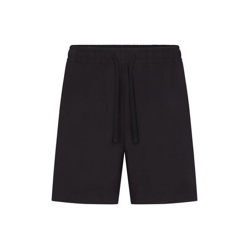 JERSEY LOUNGE MENS RELAXED SHORT | OBSIDIAN