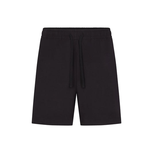 JERSEY LOUNGE MENS RELAXED SHORT | OBSIDIAN