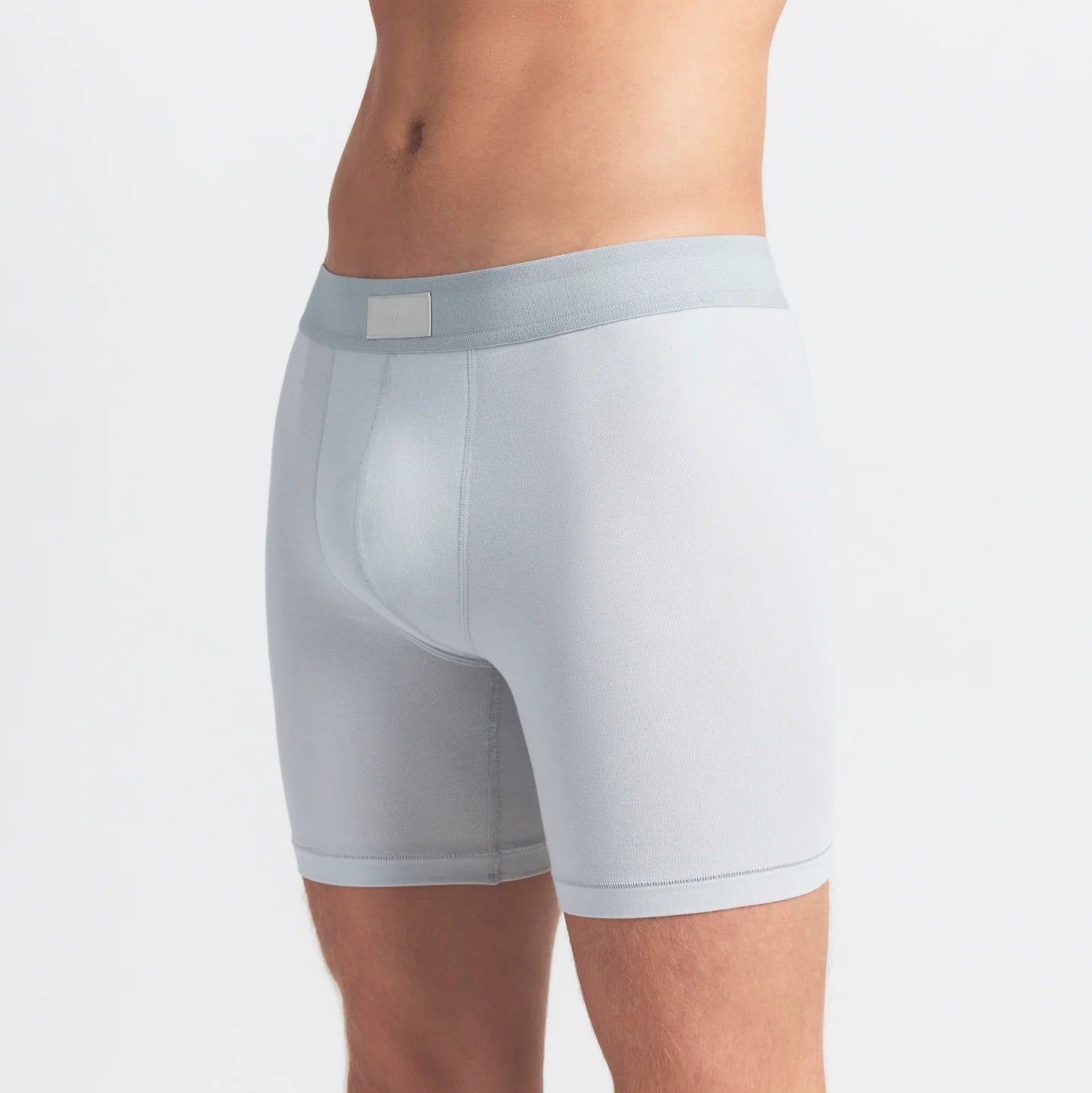 SKIMS COTTON MENS 5" BOXER BRIEF 5-PACK | BLUE BLACK STONE MULTI
