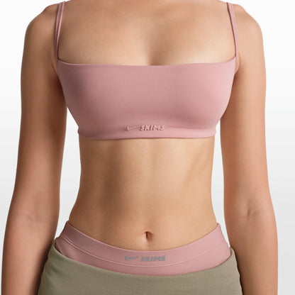 NikeSKIMS MATTE MICRO BRA | HIMALAYAN