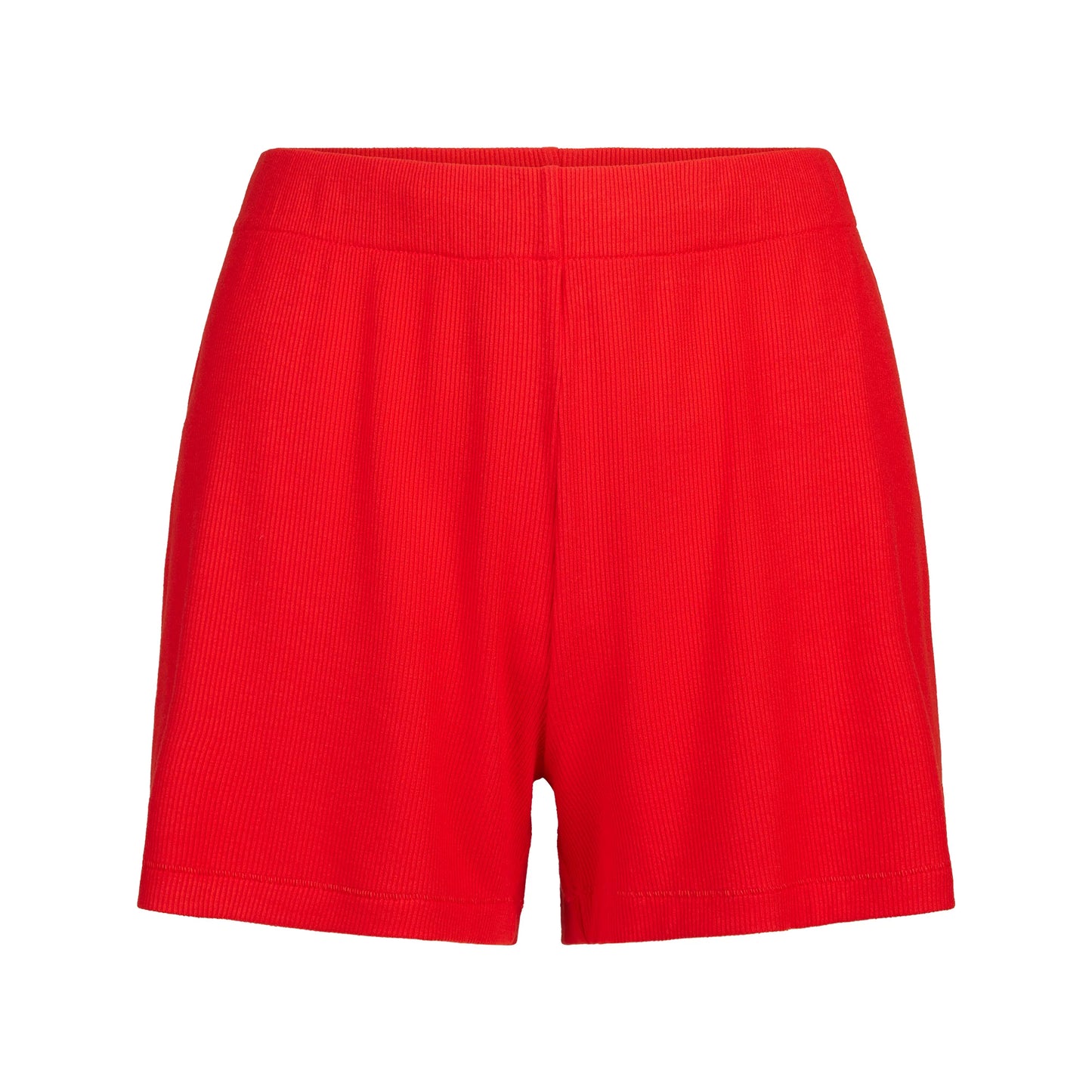 SOFT LOUNGE SHORT SLEEP SET | CHERRY