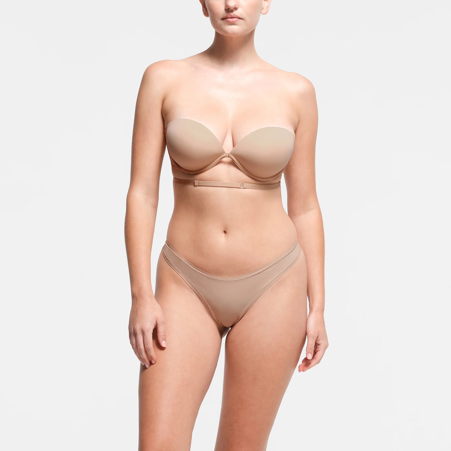 MULTI-WAY BRA | CLAY