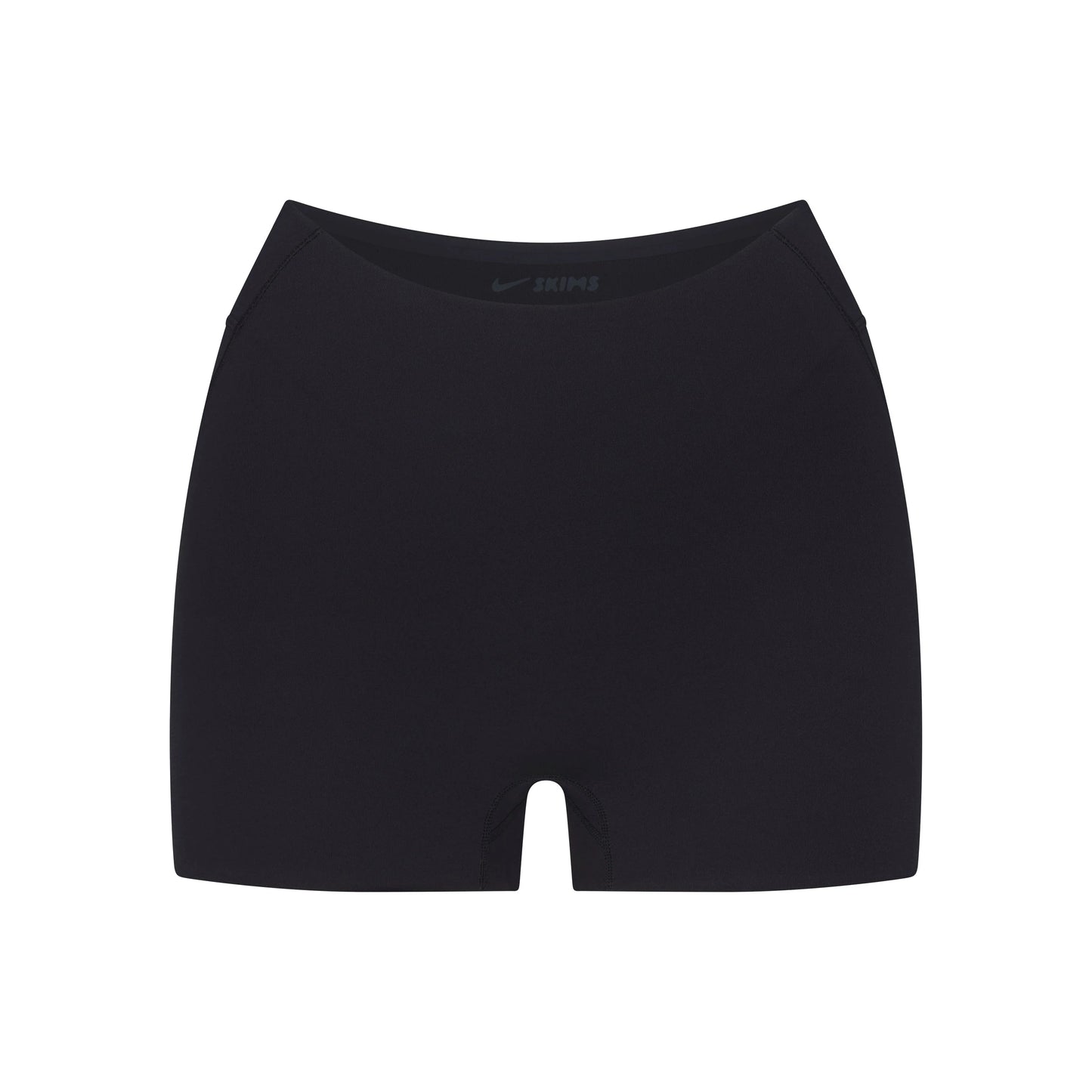 NikeSKIMS STUDIO STRETCH DIPPED 2" SHORT | OBSIDIAN