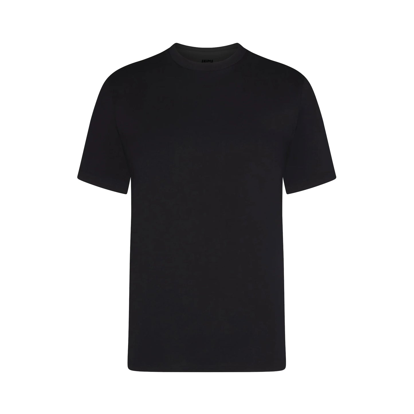 SKIMS BASICS MENS LIGHTWEIGHT T-SHIRT 3-PACK | OBSIDIAN