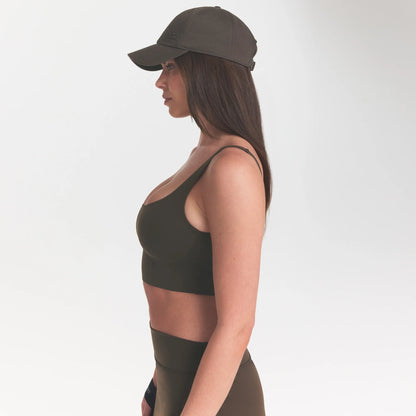 NikeSKIMS ACCESSORIES CLUB CAP | DARK SEPIA