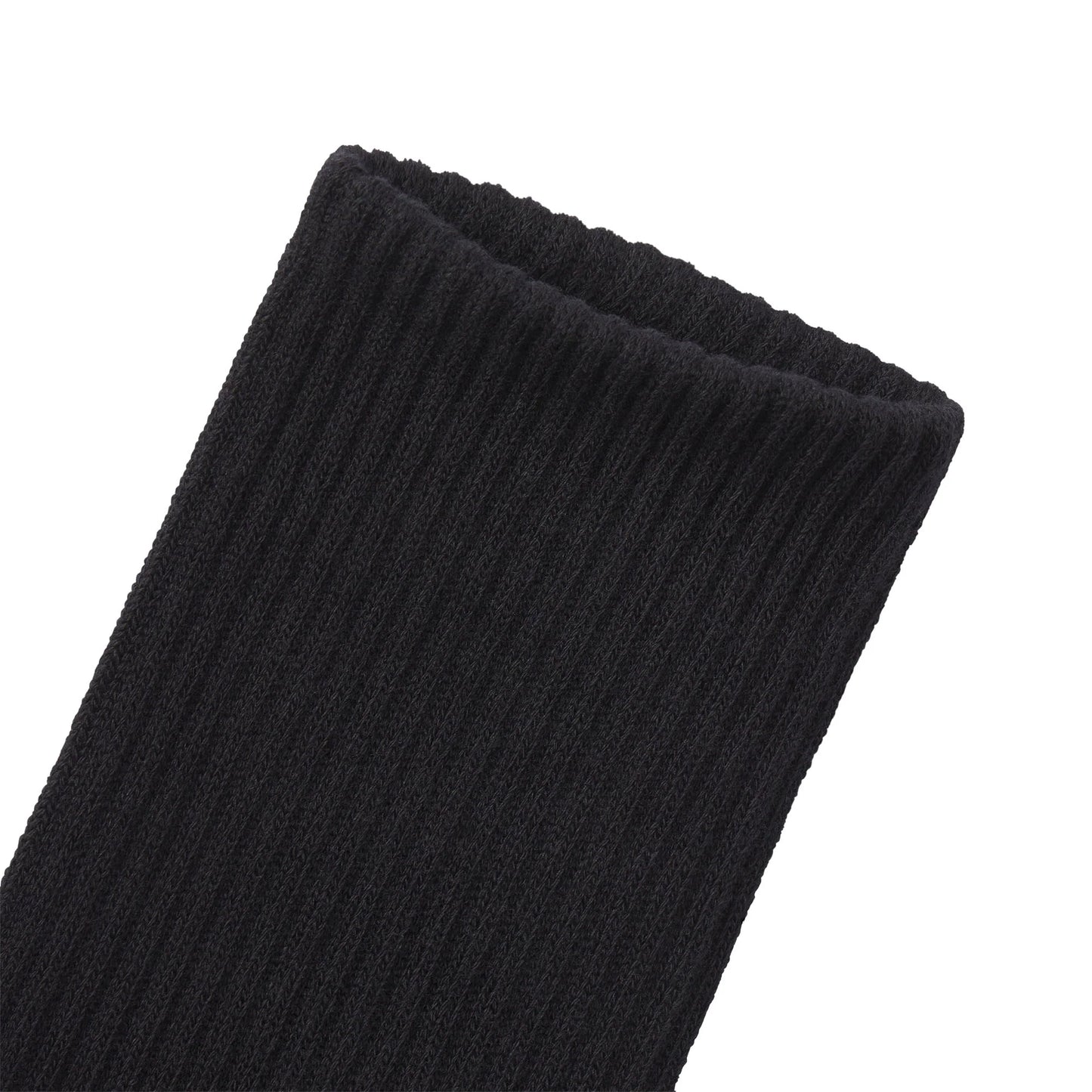MENS TUBE CREW SOCK 3-PACK | ONYX
