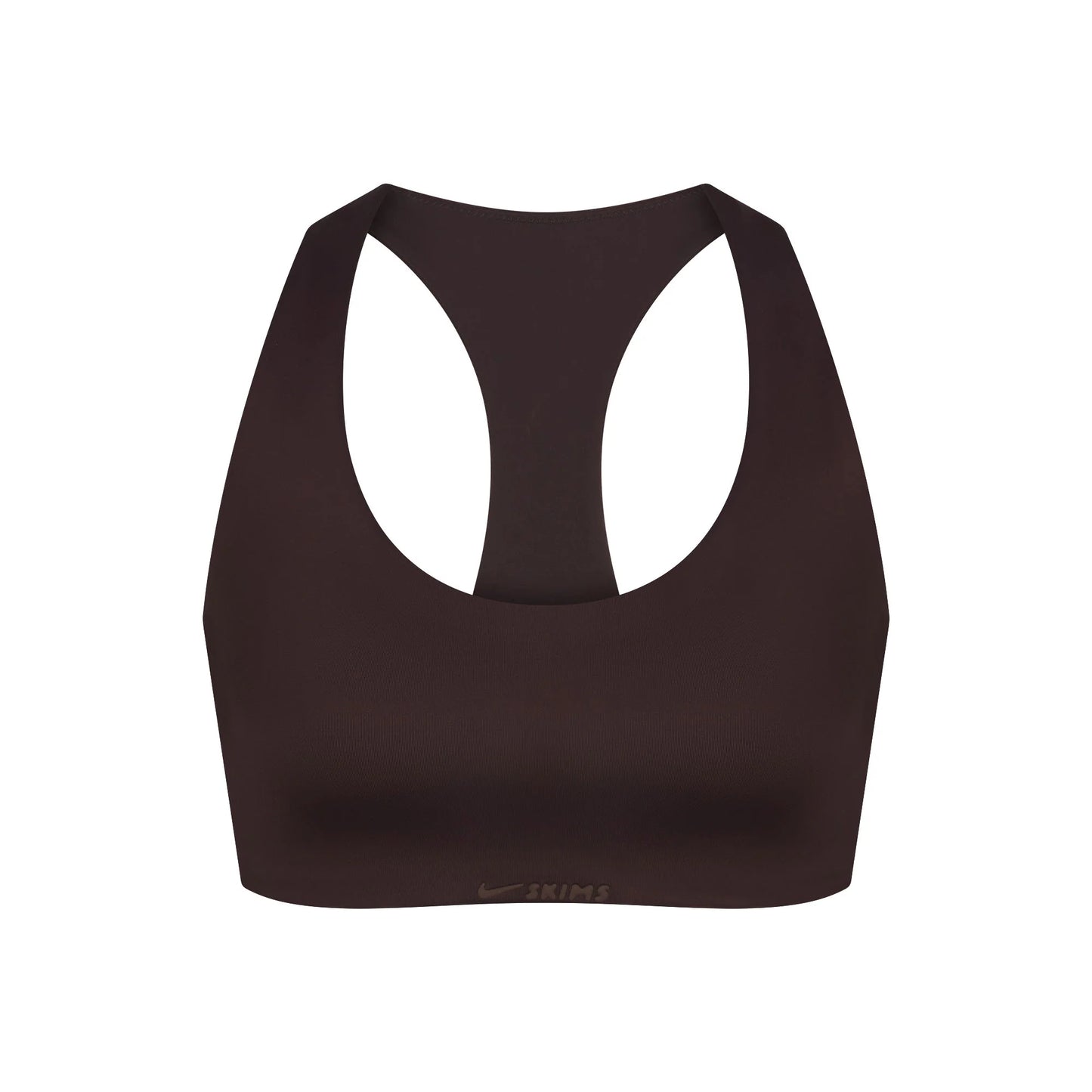 NikeSKIMS SHINE RACERBACK BRA | PHOENIX
