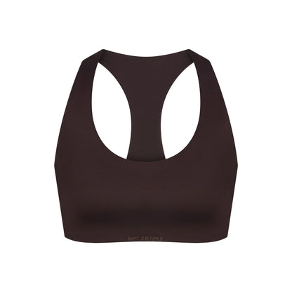 NikeSKIMS SHINE RACERBACK BRA | PHOENIX