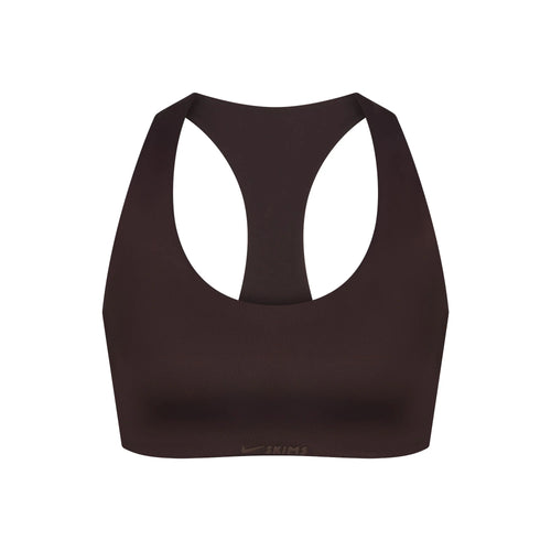 NikeSKIMS SHINE RACERBACK BRA | PHOENIX