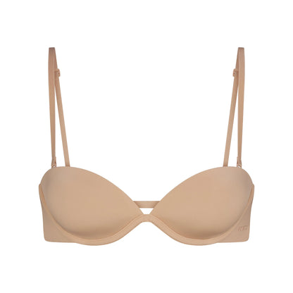 MULTI-WAY BRA | CLAY