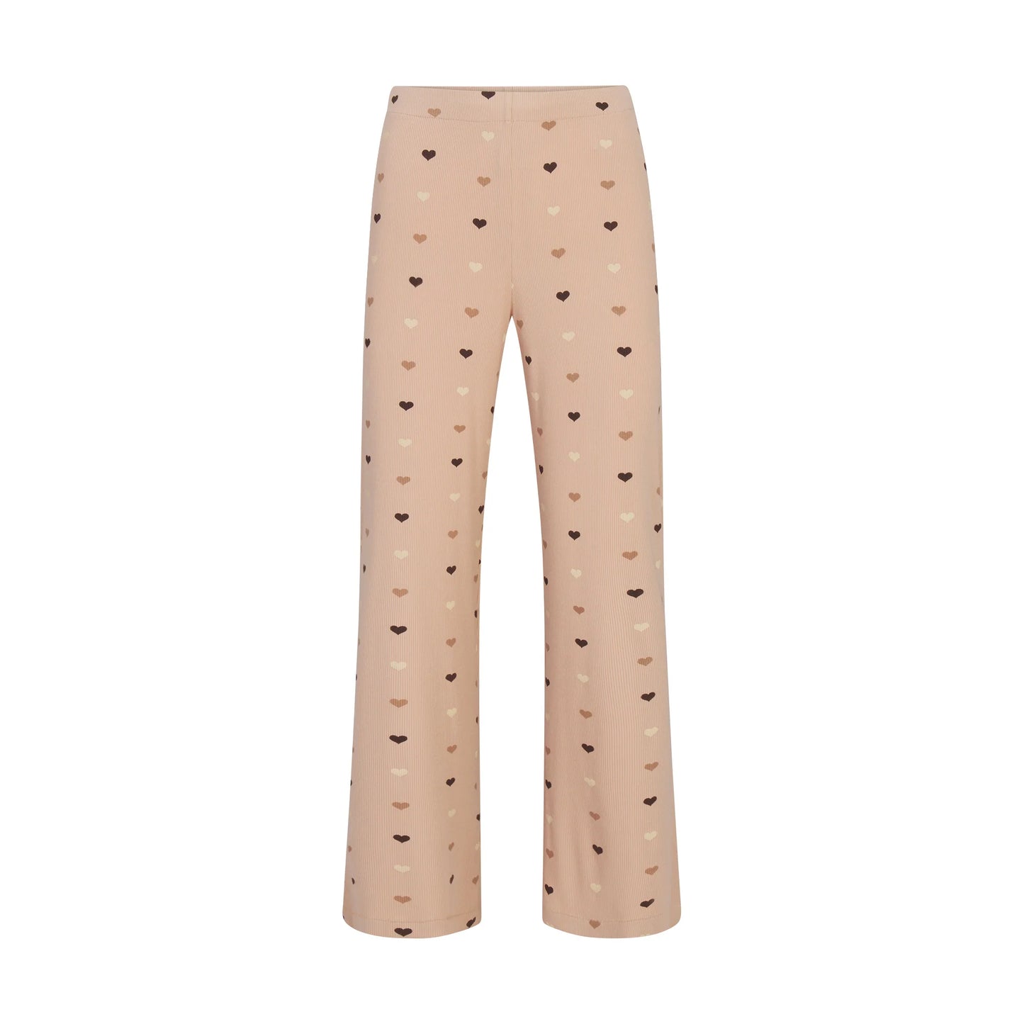 SOFT LOUNGE SLEEP SET | MICA MINI HEART HALFDROP