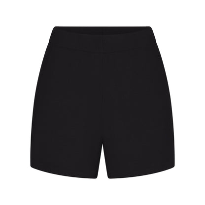 SOFT LOUNGE SHORT SLEEP SET | ONYX