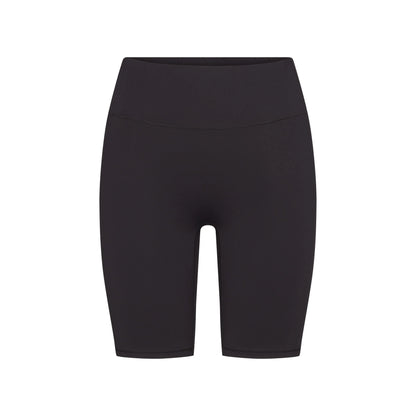NikeSKIMS MATTE 7" BIKER SHORT | OBSIDIAN