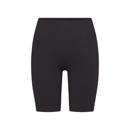 NikeSKIMS MATTE 7" BIKER SHORT | OBSIDIAN