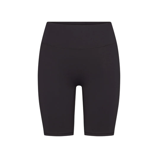 NikeSKIMS MATTE 7" BIKER SHORT | OBSIDIAN