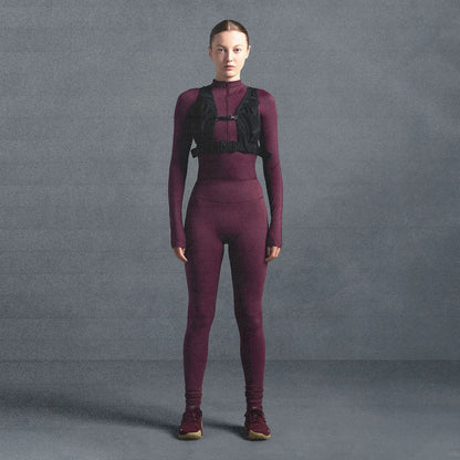 NikeSKIMS MATTE 29" LEGGING | CURRANT