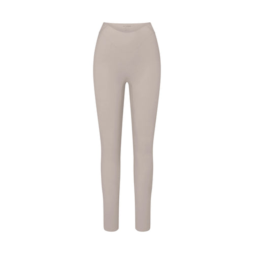 NikeSKIMS STUDIO STRETCH DIPPED 29" LEGGING | LINEN