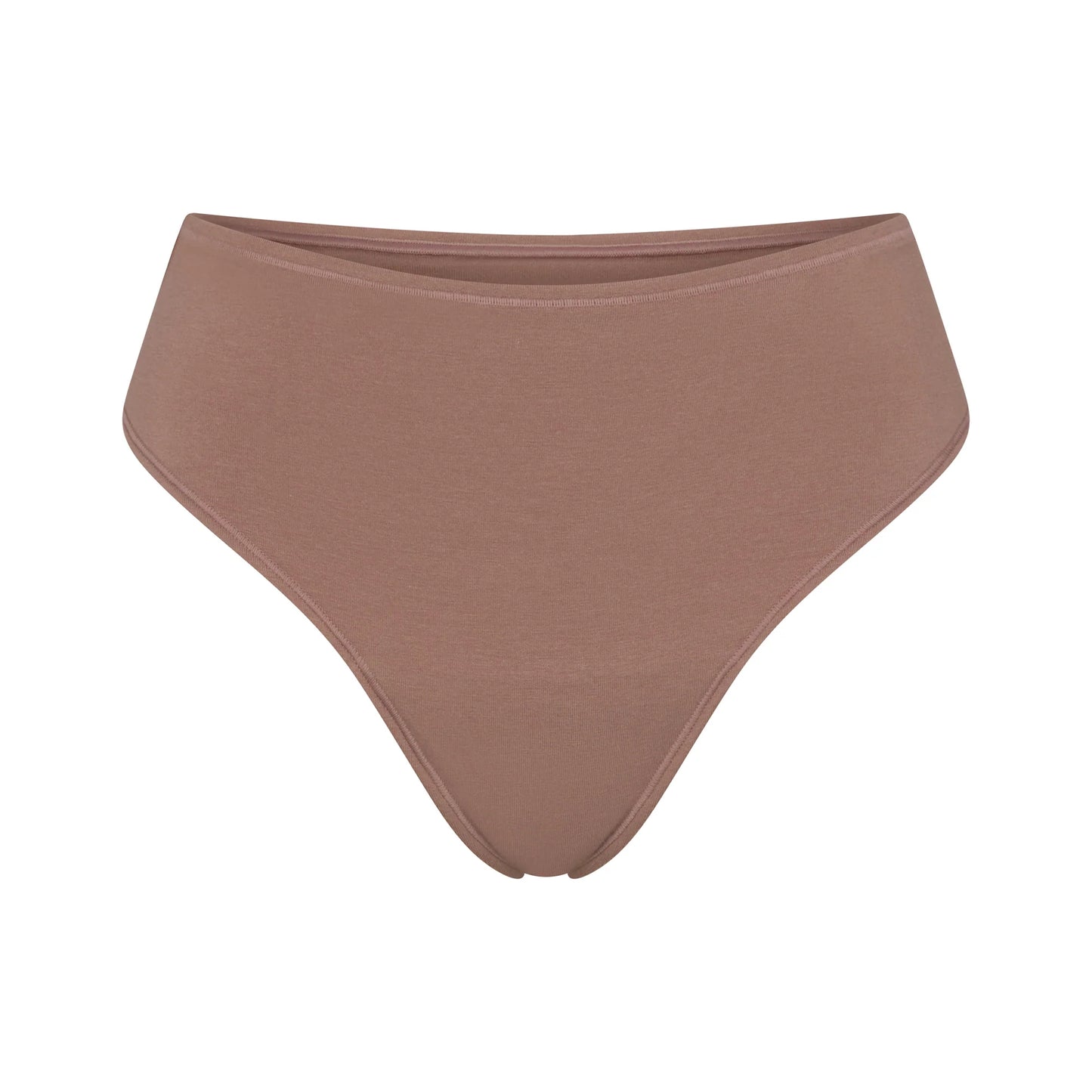 PERIOD PANTIES THONG | UMBER