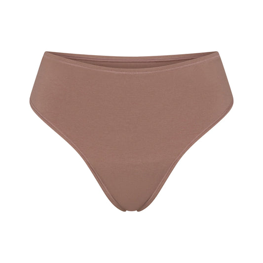 PERIOD PANTIES THONG | UMBER
