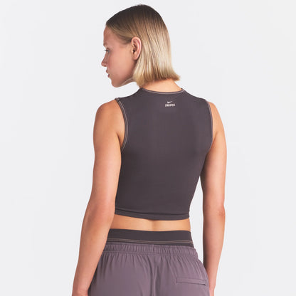 NikeSKIMS RIBBED SEAMLESS MUSCLE TANK | PHOENIX
