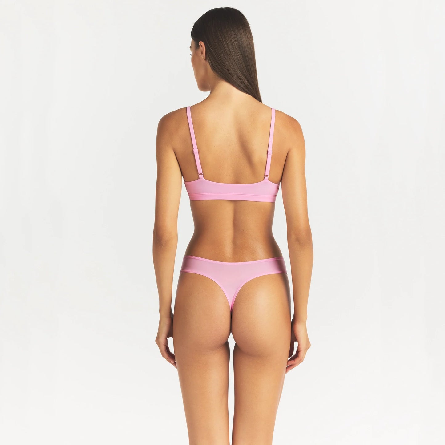 FITS EVERYBODY THONG | BUBBLE GUM