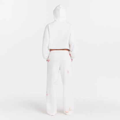 COTTON FLEECE CLASSIC STRAIGHT LEG PANT | SNOW ESSENTIALS