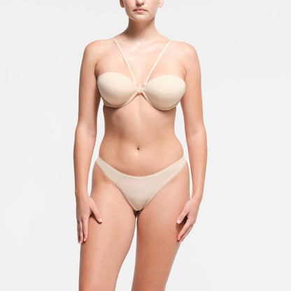 MULTI-WAY BRA | SAND