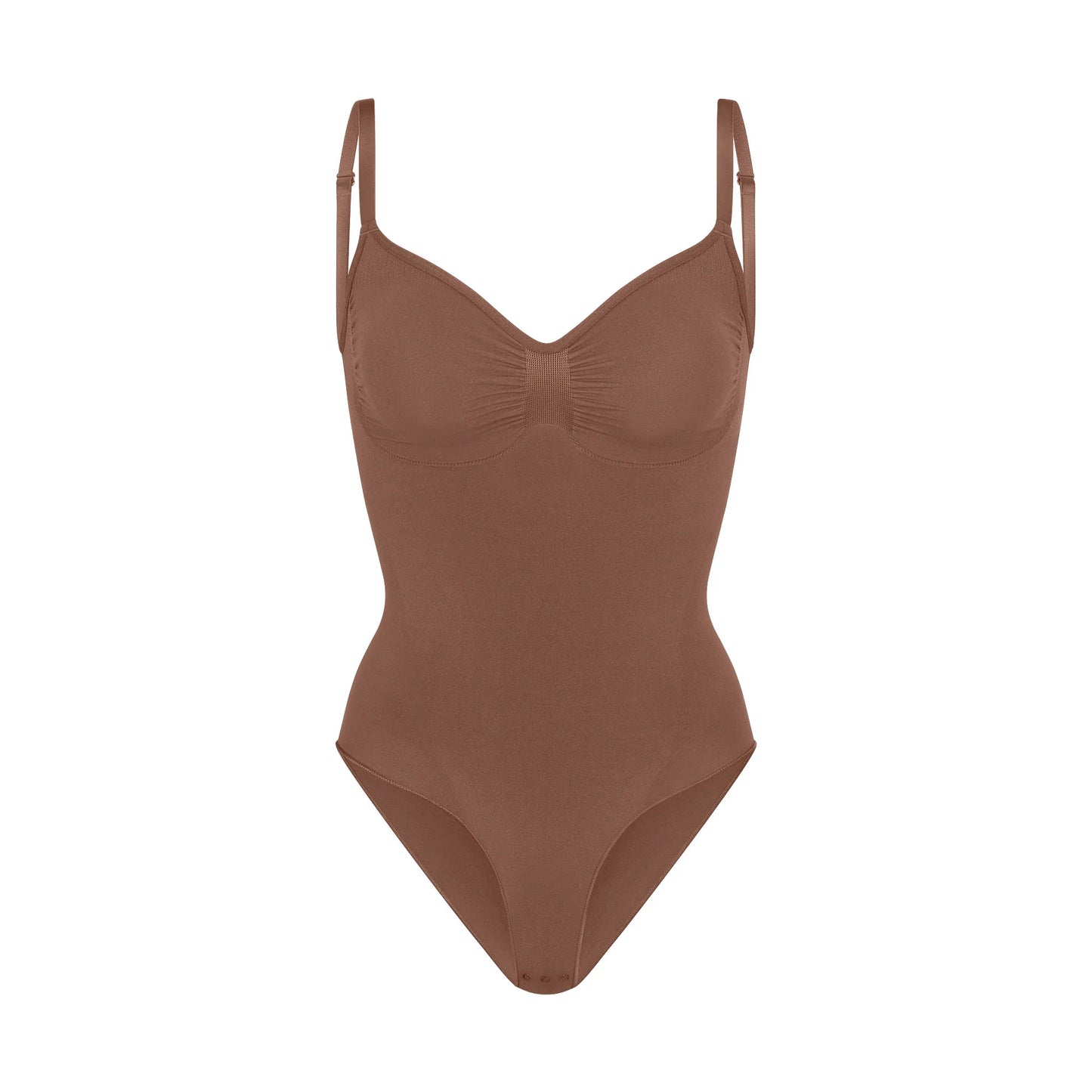 SEAMLESS SCULPT BRIEF BODYSUIT | JASPER