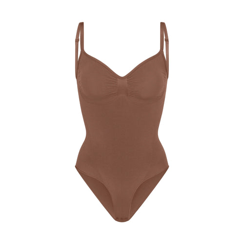 SEAMLESS SCULPT BRIEF BODYSUIT | JASPER