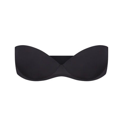 SKIMS ULTIMATE STRAPLESS PUSH-UP BRA | ONYX