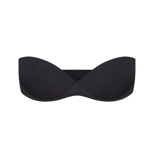 SKIMS ULTIMATE STRAPLESS PUSH-UP BRA | ONYX