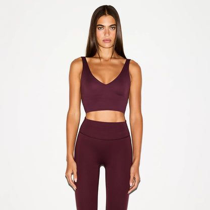 NikeSKIMS MATTE 29" LEGGING | CURRANT