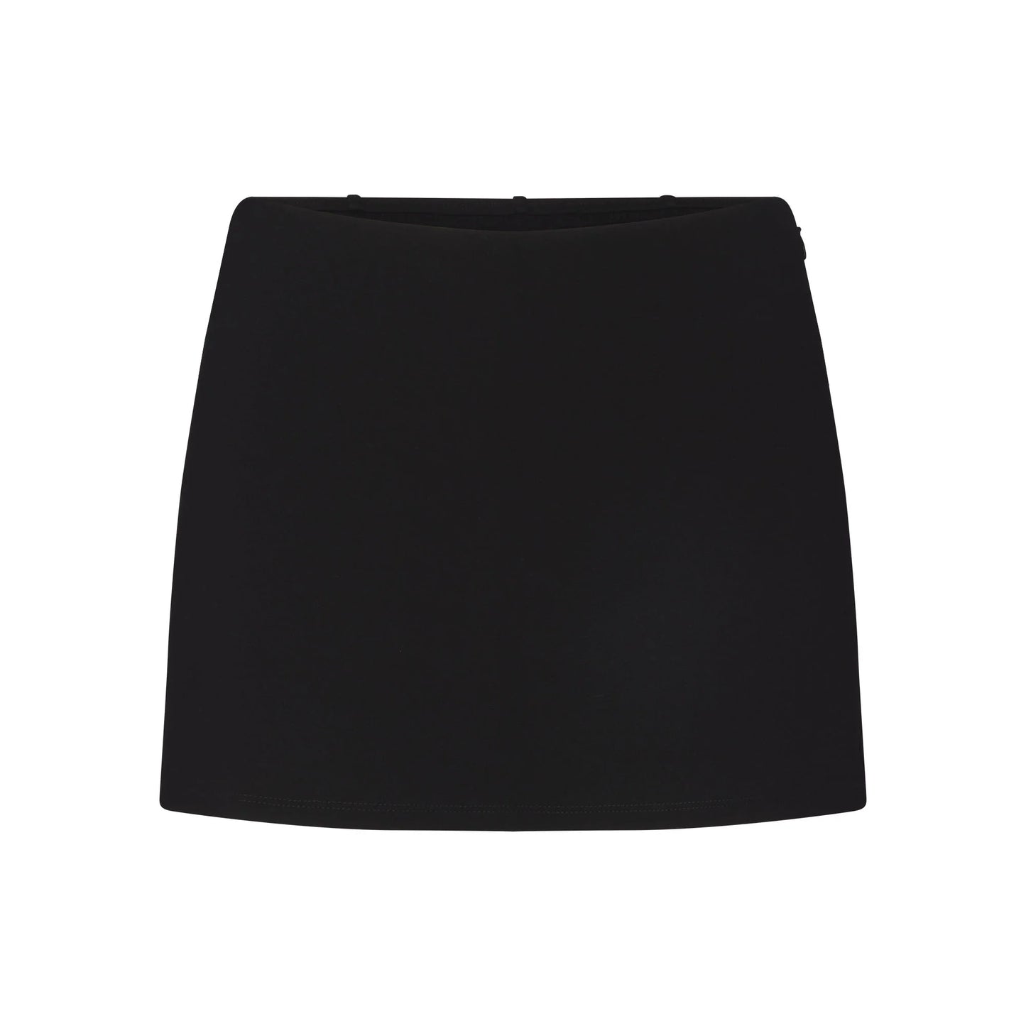 THE ESSENTIAL COLLECTION MINI SKORT | OBSIDIAN