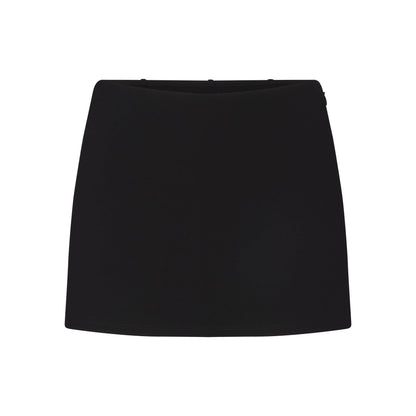 THE ESSENTIAL COLLECTION MINI SKORT | OBSIDIAN