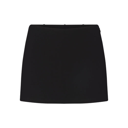 THE ESSENTIAL COLLECTION MINI SKORT | OBSIDIAN