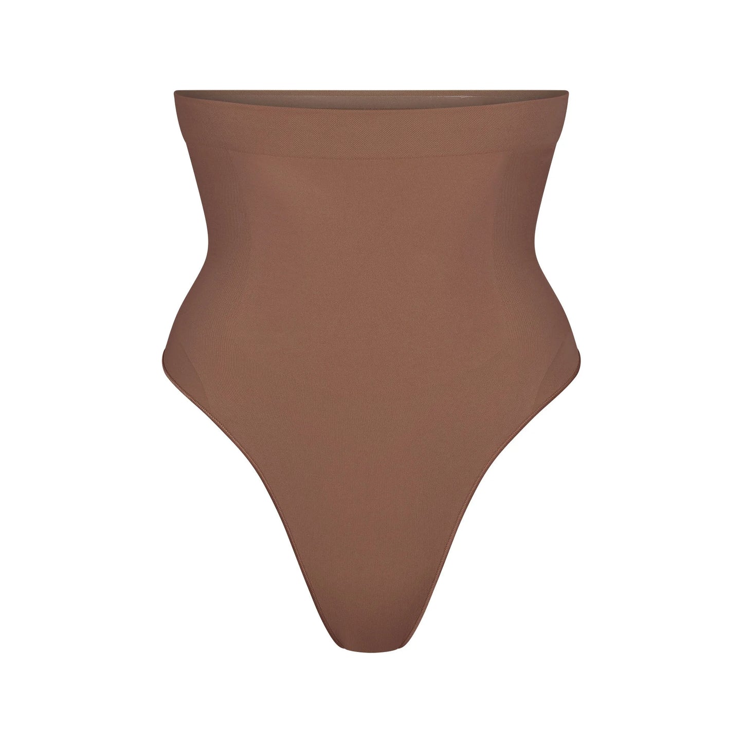 SEAMLESS SCULPT HIGH-WAISTED THONG | JASPER